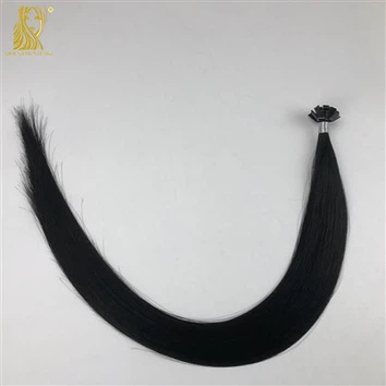 Extensió de cabell de punta plana